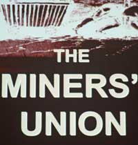 Graham Pirt - Miners Union