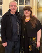 Rachel Hamer and Ken Hamer